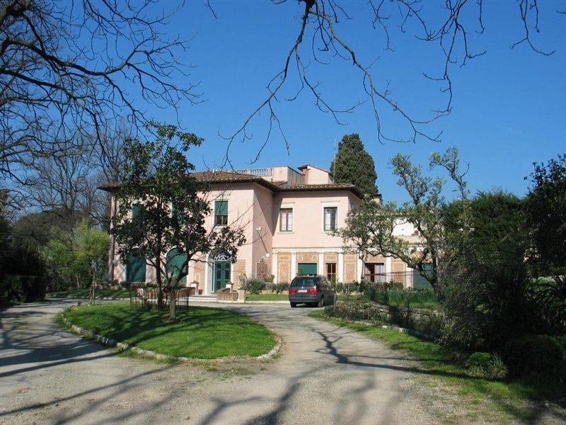 Villa Ulivi Florenţa Exterior foto