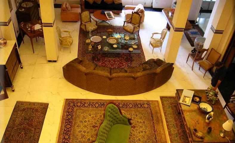 Villa Ulivi Florenţa Interior foto